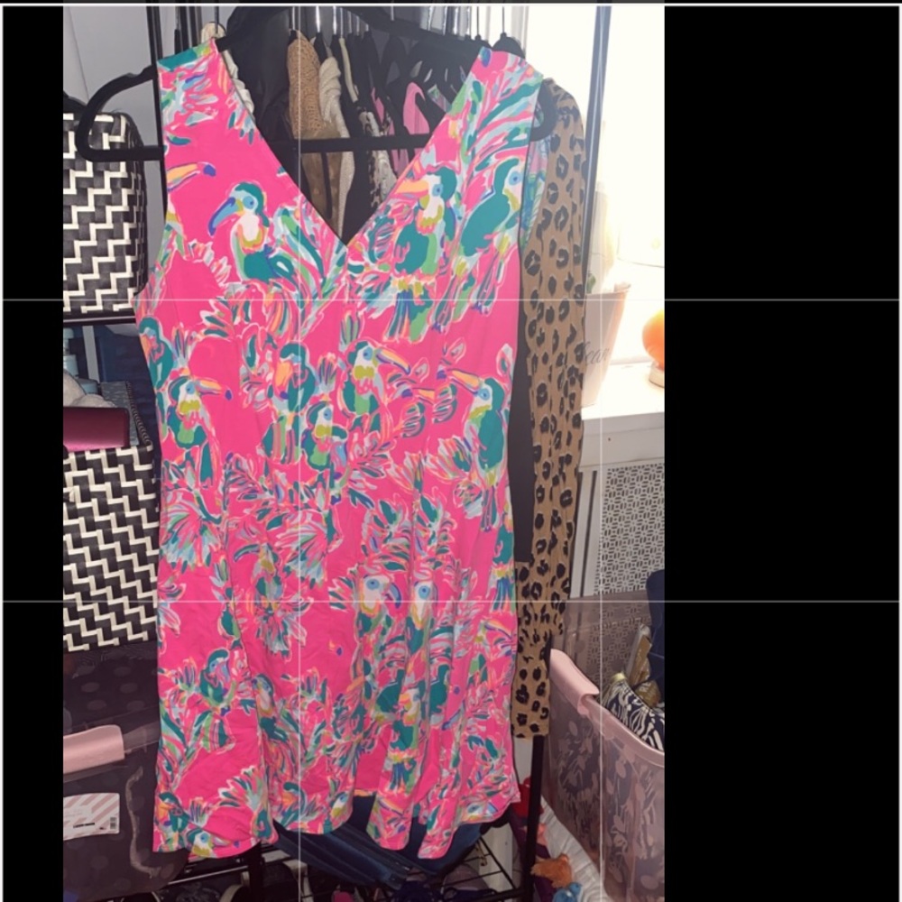 Lilly Pulitzer Dress
